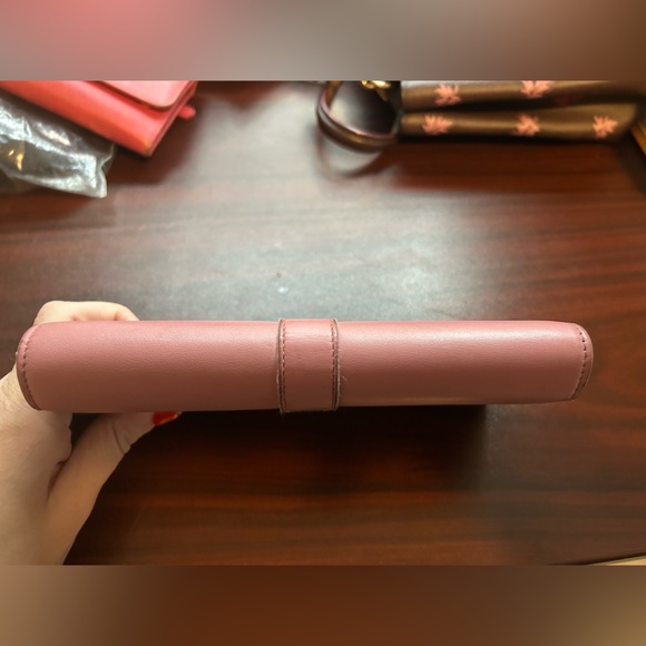 Authentic Yves Saint Laurent Y-Line Long Wallet - Picture 4 of 16